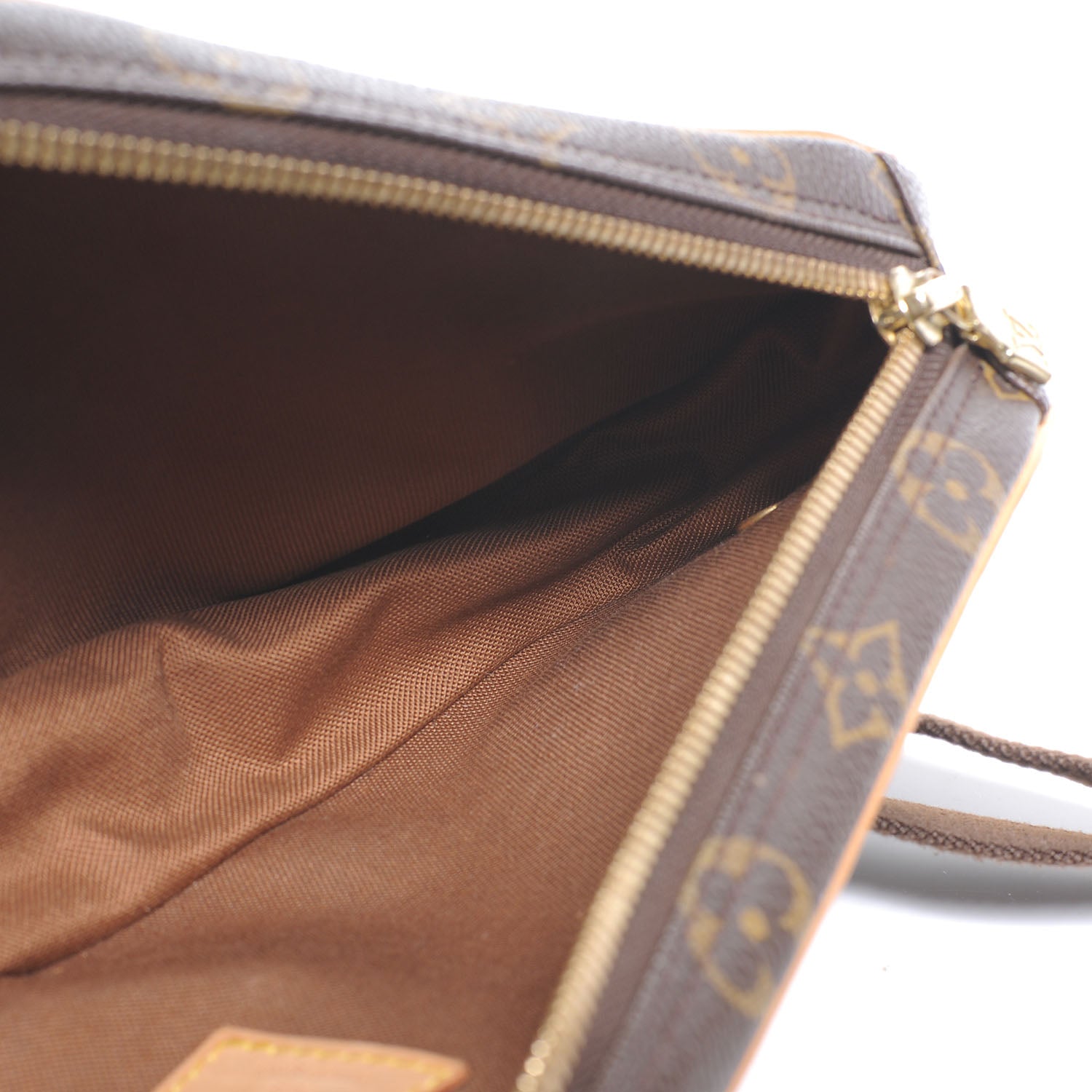 Louis Vuitton Monogram Pochette Gange 4 of 6