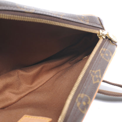 Louis Vuitton Monogram Pochette Gange 4 of 6
