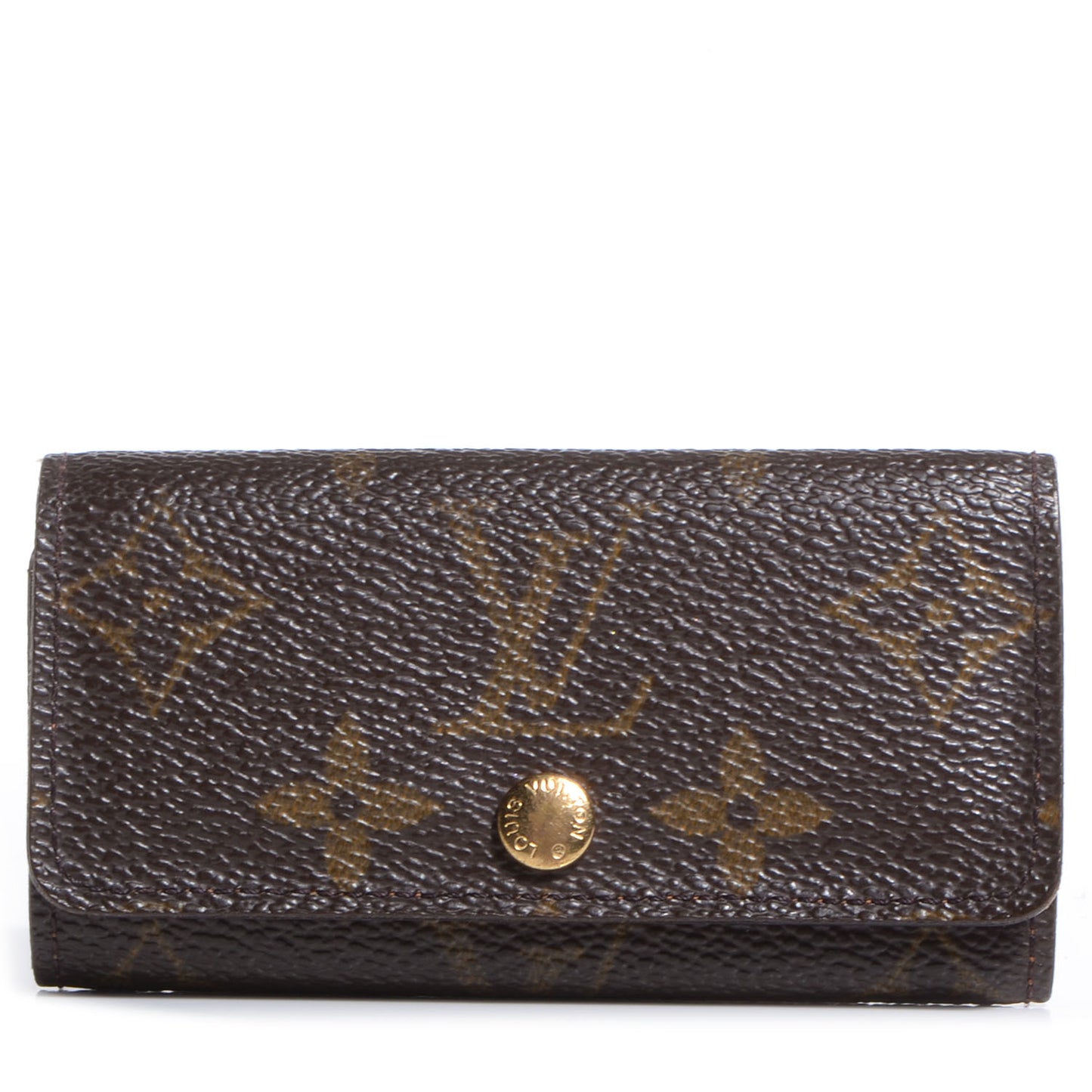 Monogram 4 Key Multicles Holder
