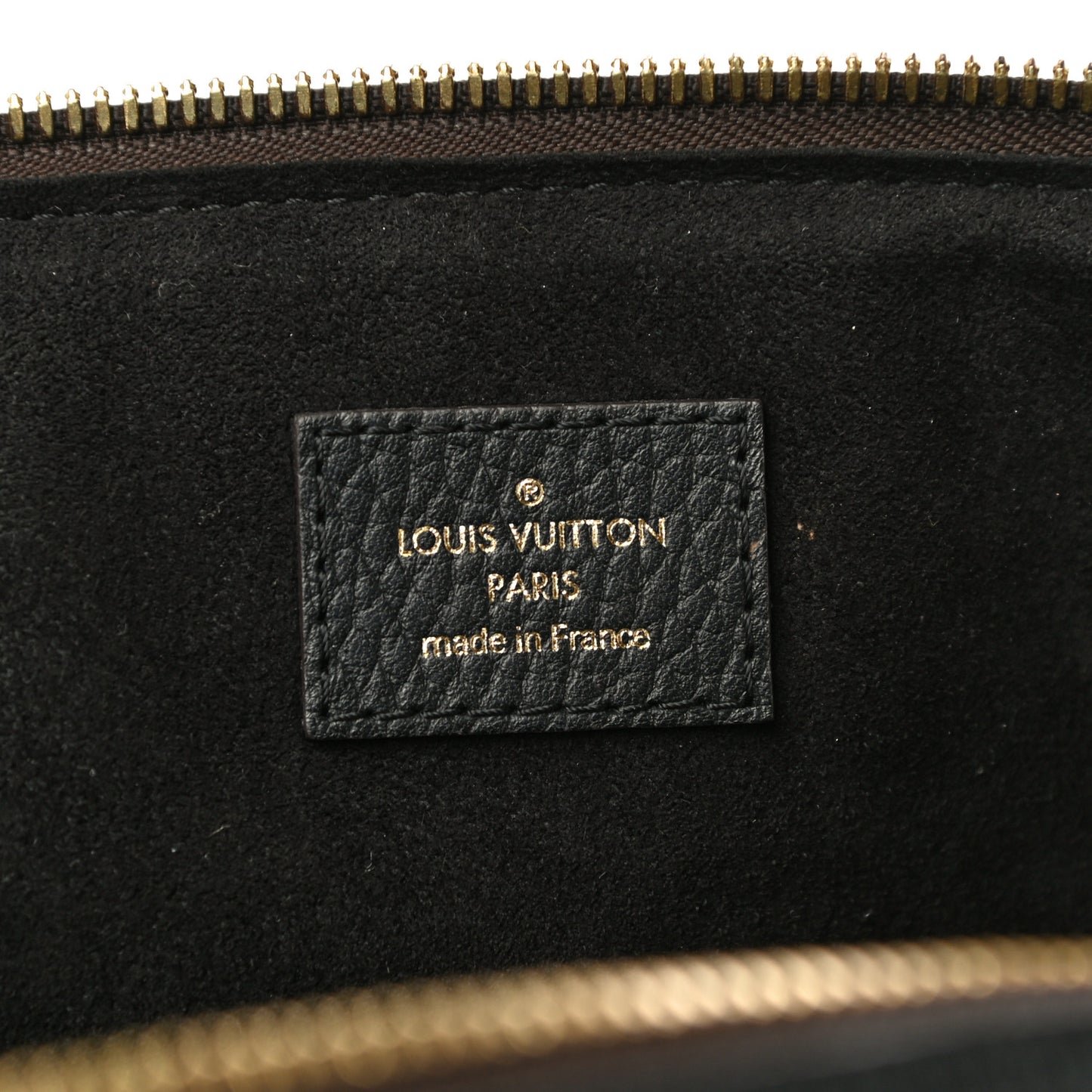 Monogram Retiro NM Black