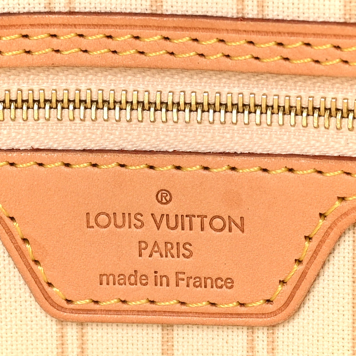 Louis Vuitton Damier Azur Neverfull GM 6 of 11