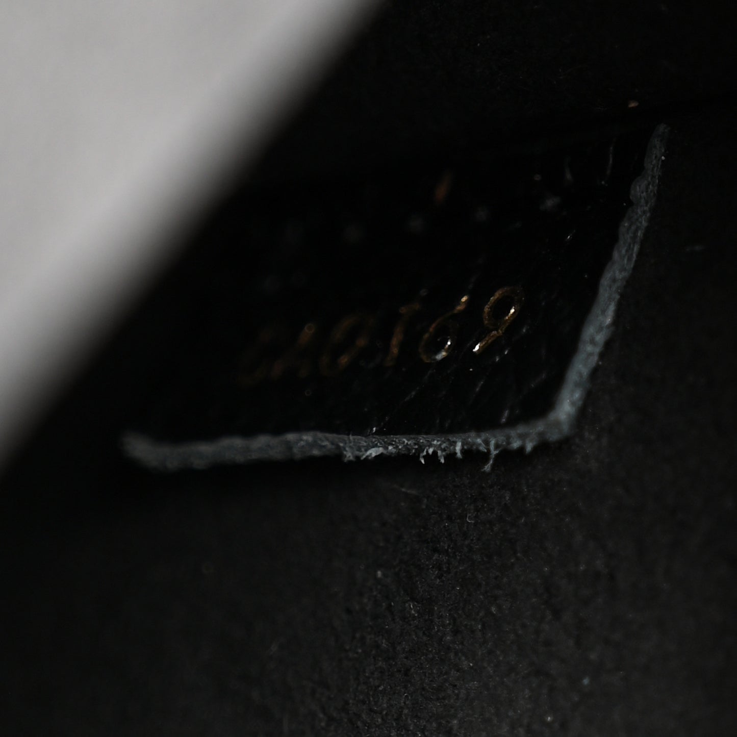 Monogram Victoire Black