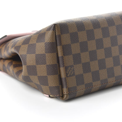 Louis Vuitton Damier Ebene Clapton Backpack Magnolia 5 of 9
