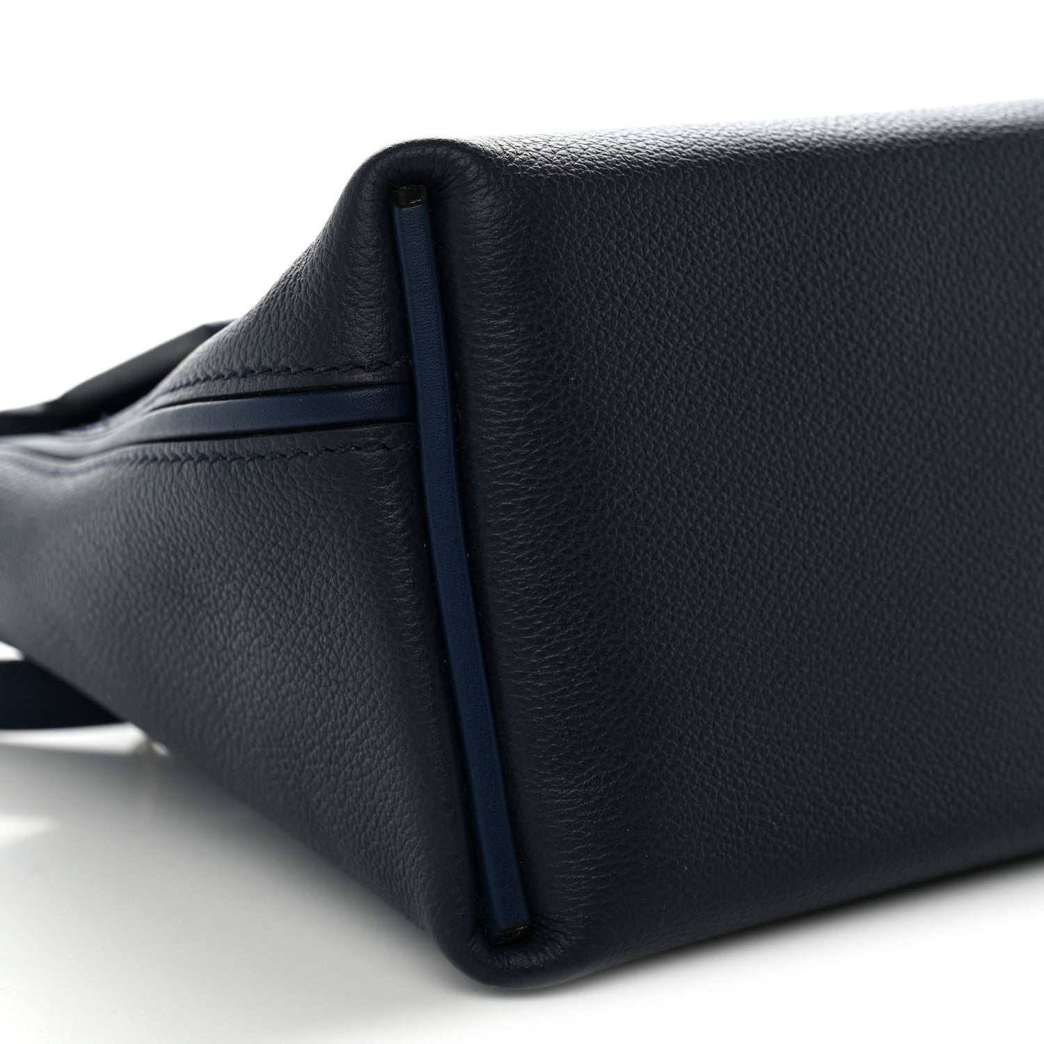 Hermes Evercolor Swift 24/24 21 Bleu Nuit Bleu Navy 9 of 11