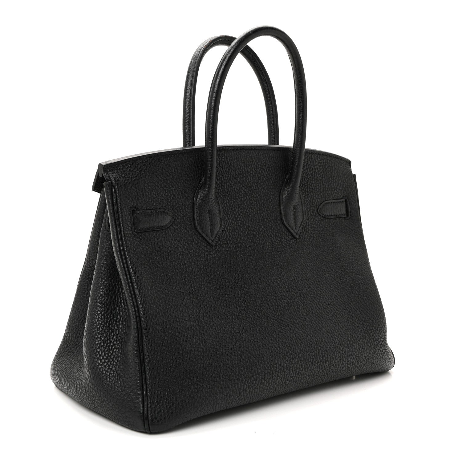 Hermes Togo Birkin 30 Black 3 of 9