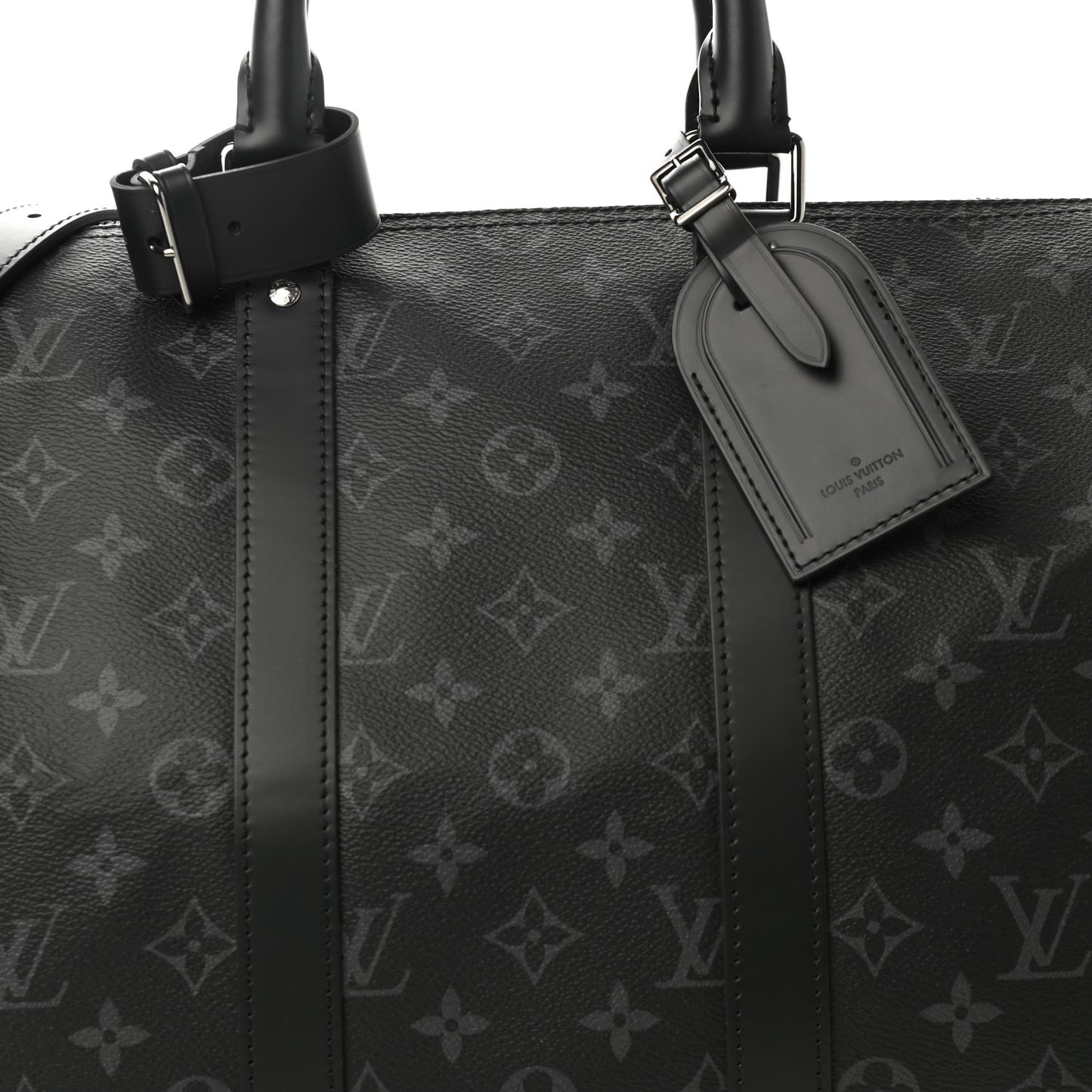 Monogram Eclipse Keepall Bandouliere 45