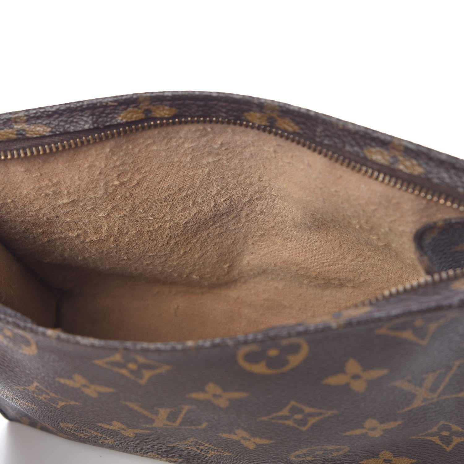 Louis Vuitton Monogram Toiletry Pouch 19 7 of 7