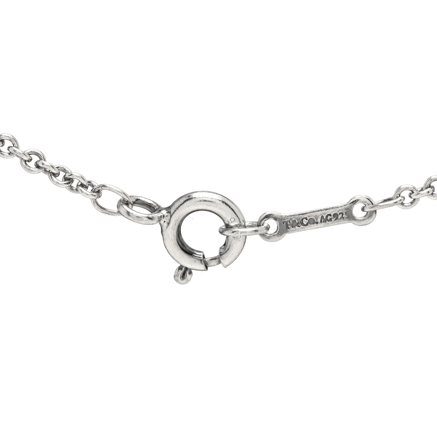 Sterling Silver Paloma Picasso Graffiti X Bracelet