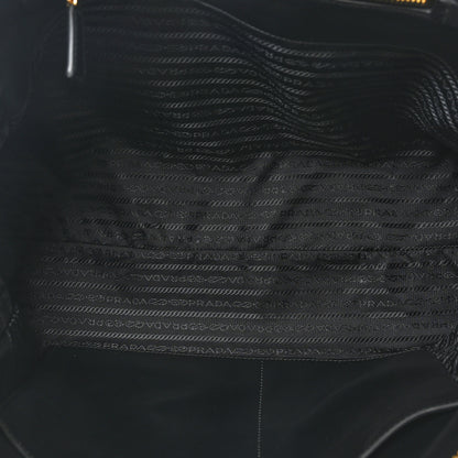 Prada Saffiano Large Tote Black 5 of 9