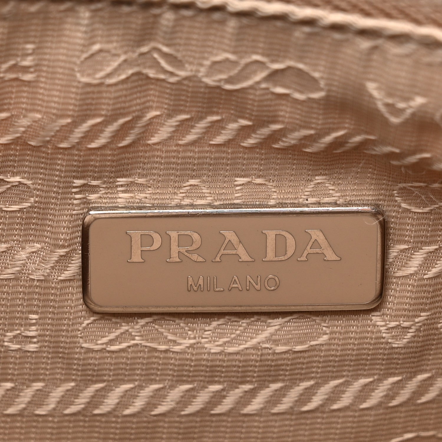 Prada Nylon Re-Edition 2005 Shoulder Bag Cammeo 6 of 17