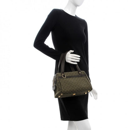 Louis Vuitton Mini Monogram Josephine PM Kaki 2 of 9