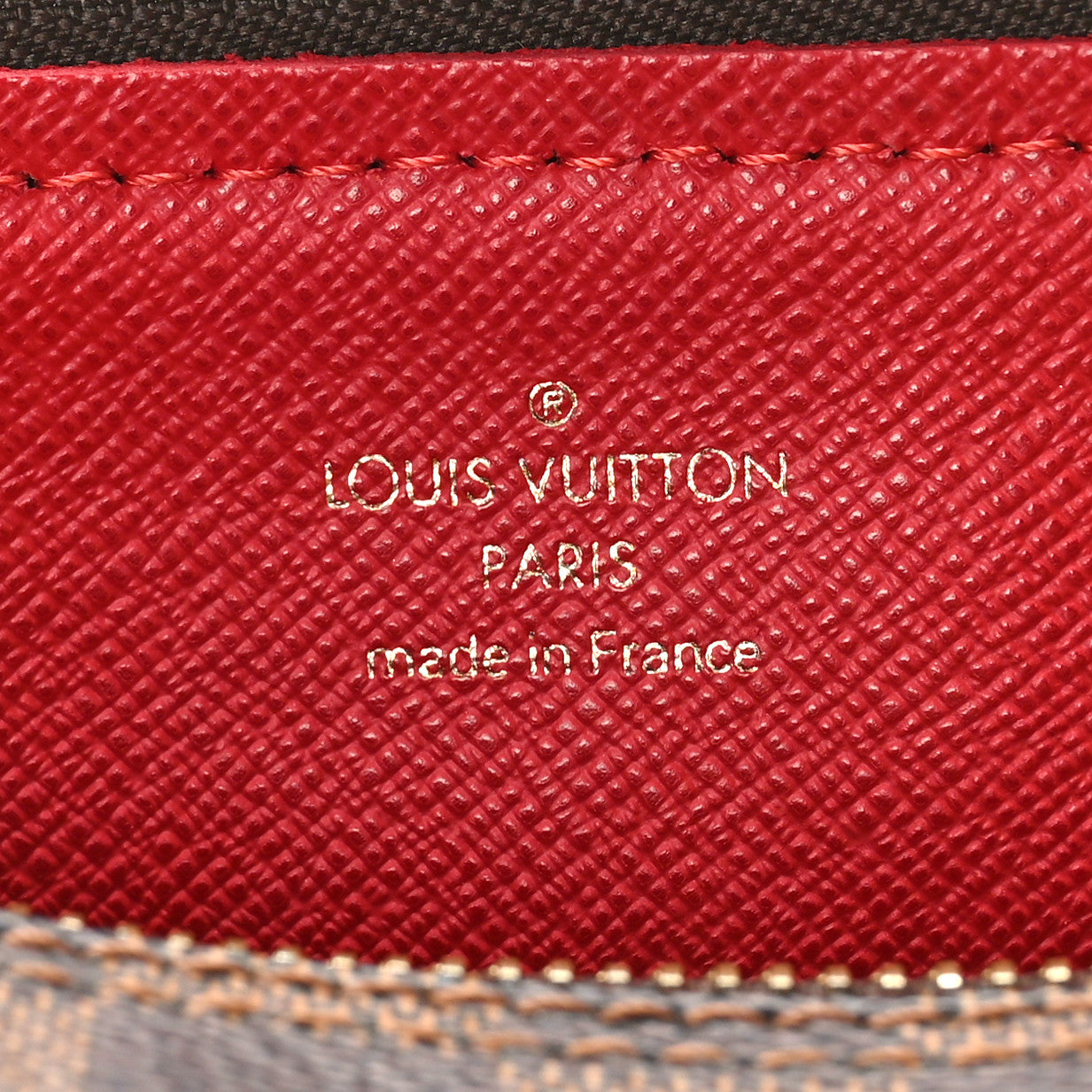 Damier Ebene Papillon 30