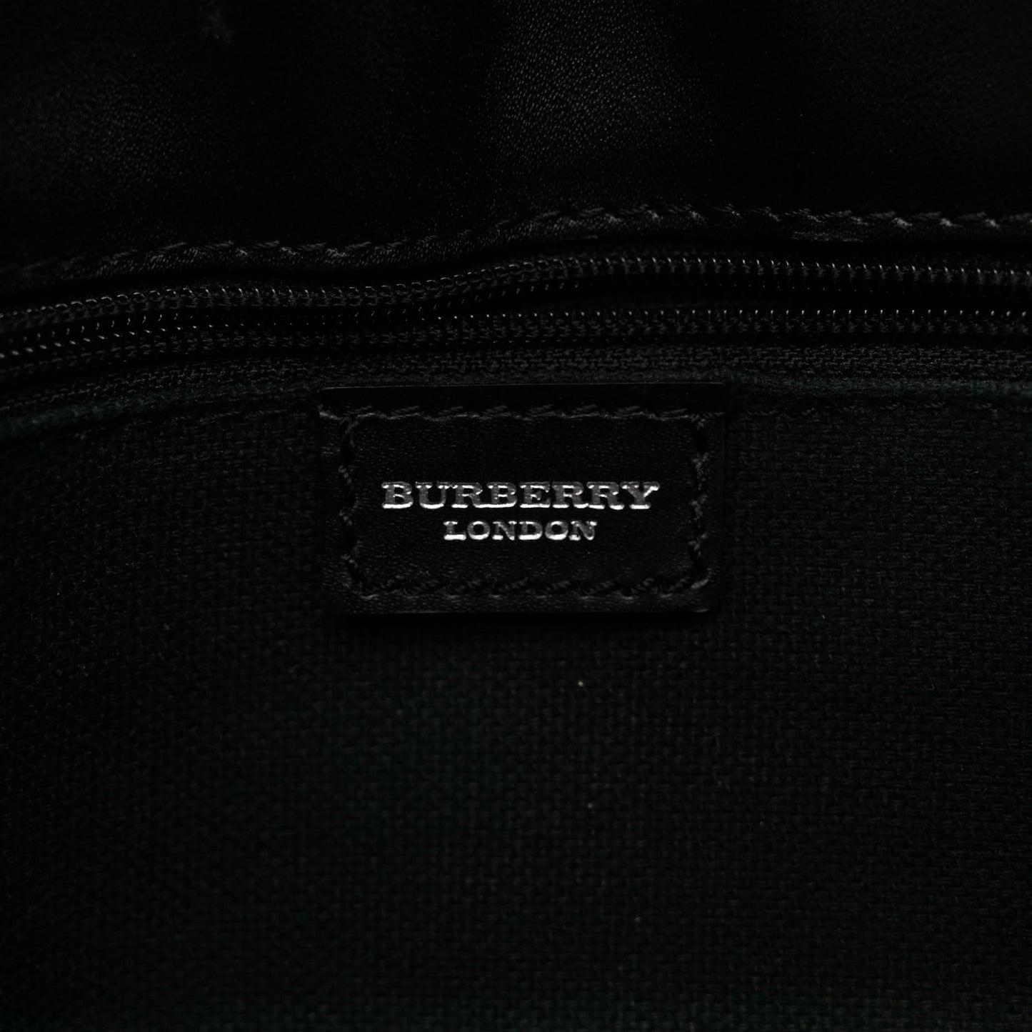 House Check Messenger Bag