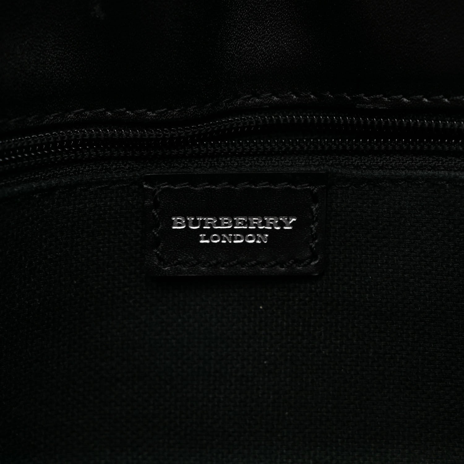 Burberry House Check Messenger Bag 5 of 8