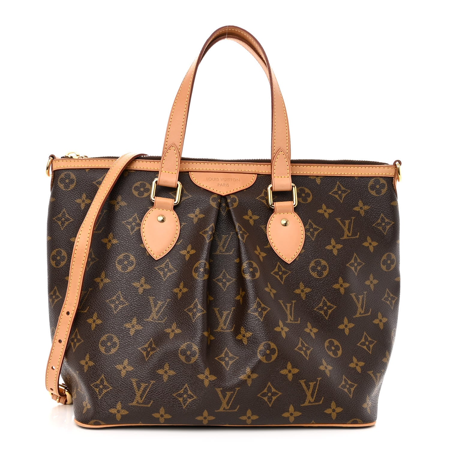 Louis Vuitton Monogram Palermo PM 1 of 9