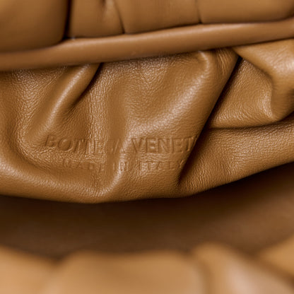 Bottega Veneta Smooth Butter Calfskin Small The Shoulder Pouch Cammello 6 of 11