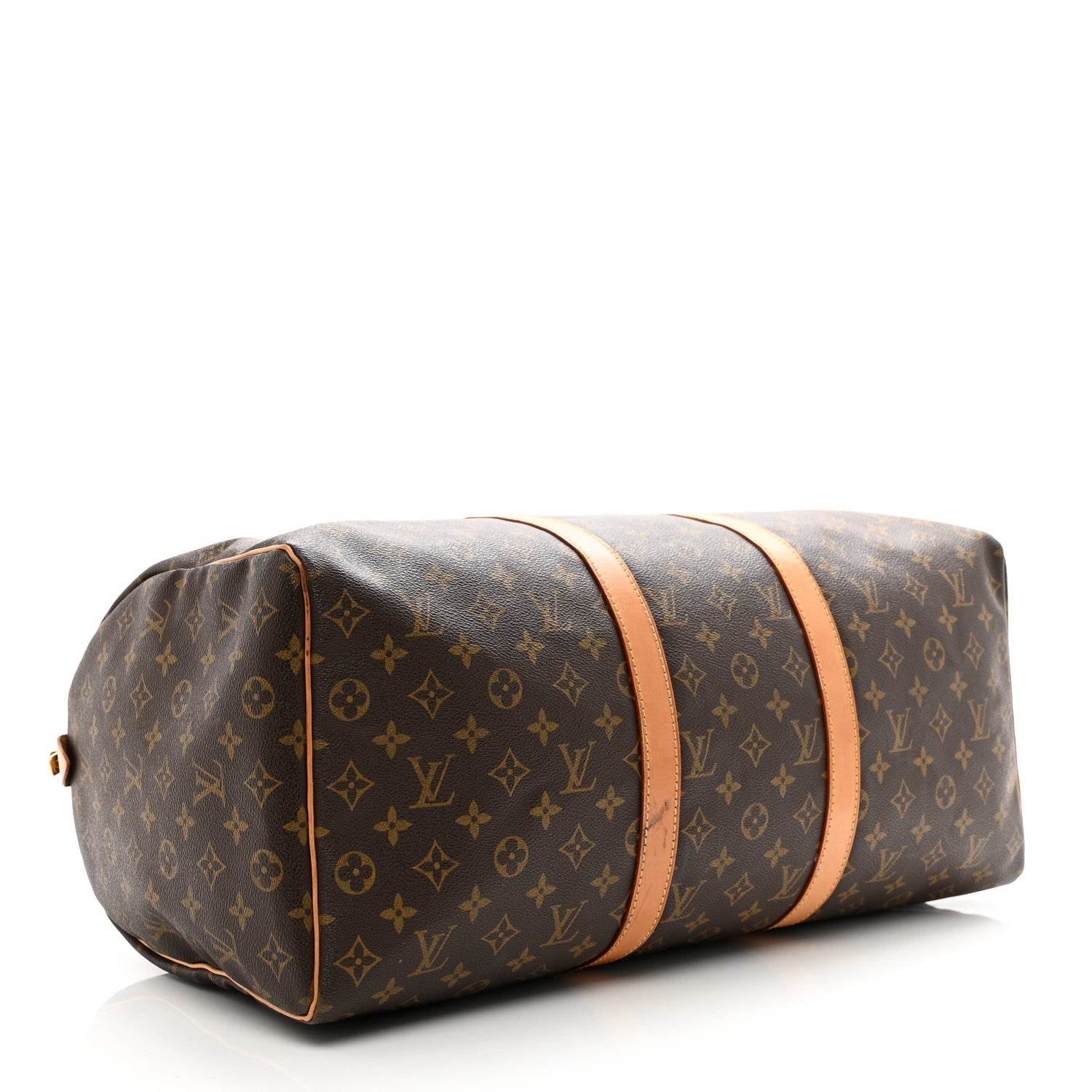 Louis Vuitton Monogram Keepall 50 3 of 13