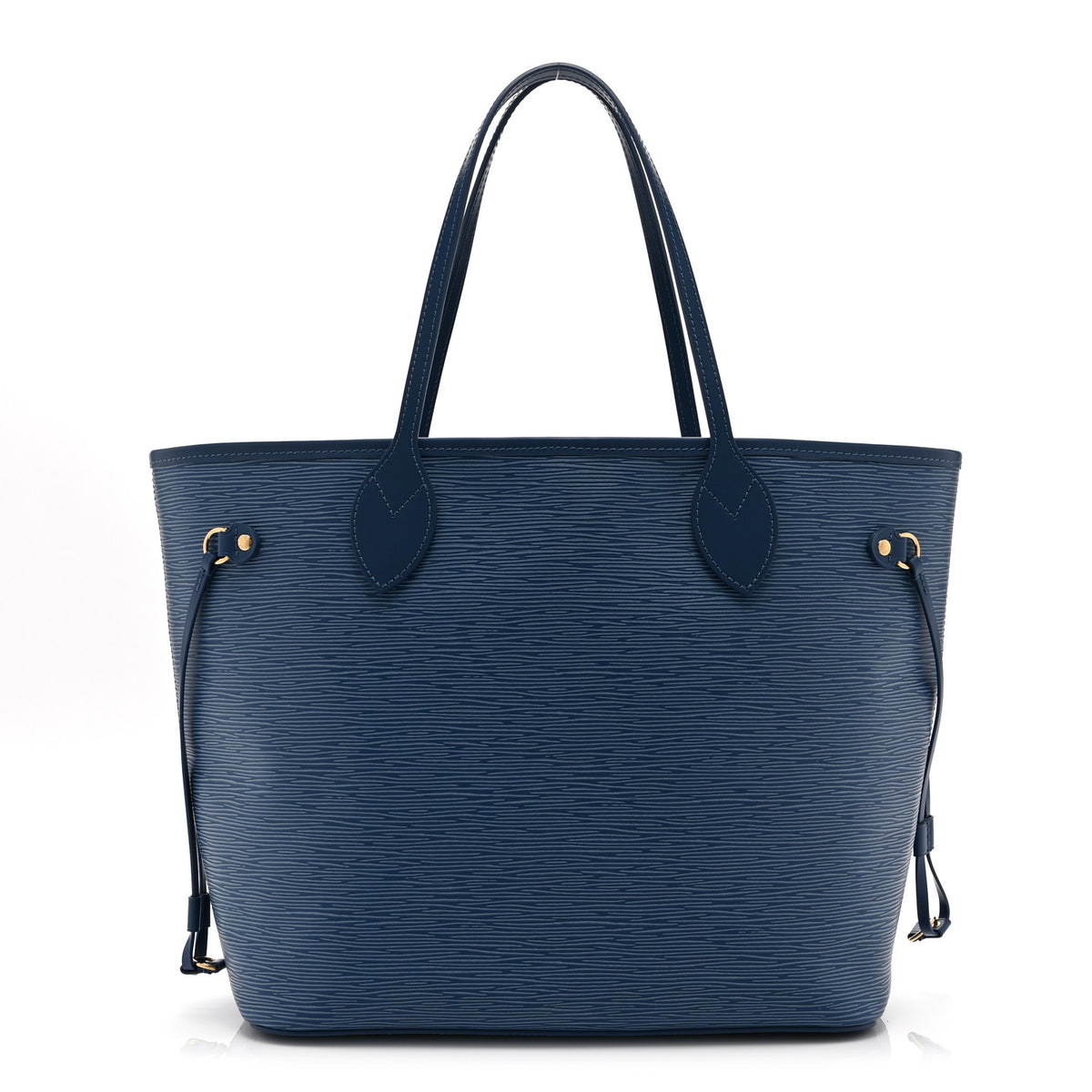 Epi Neverfull MM Denim Blue