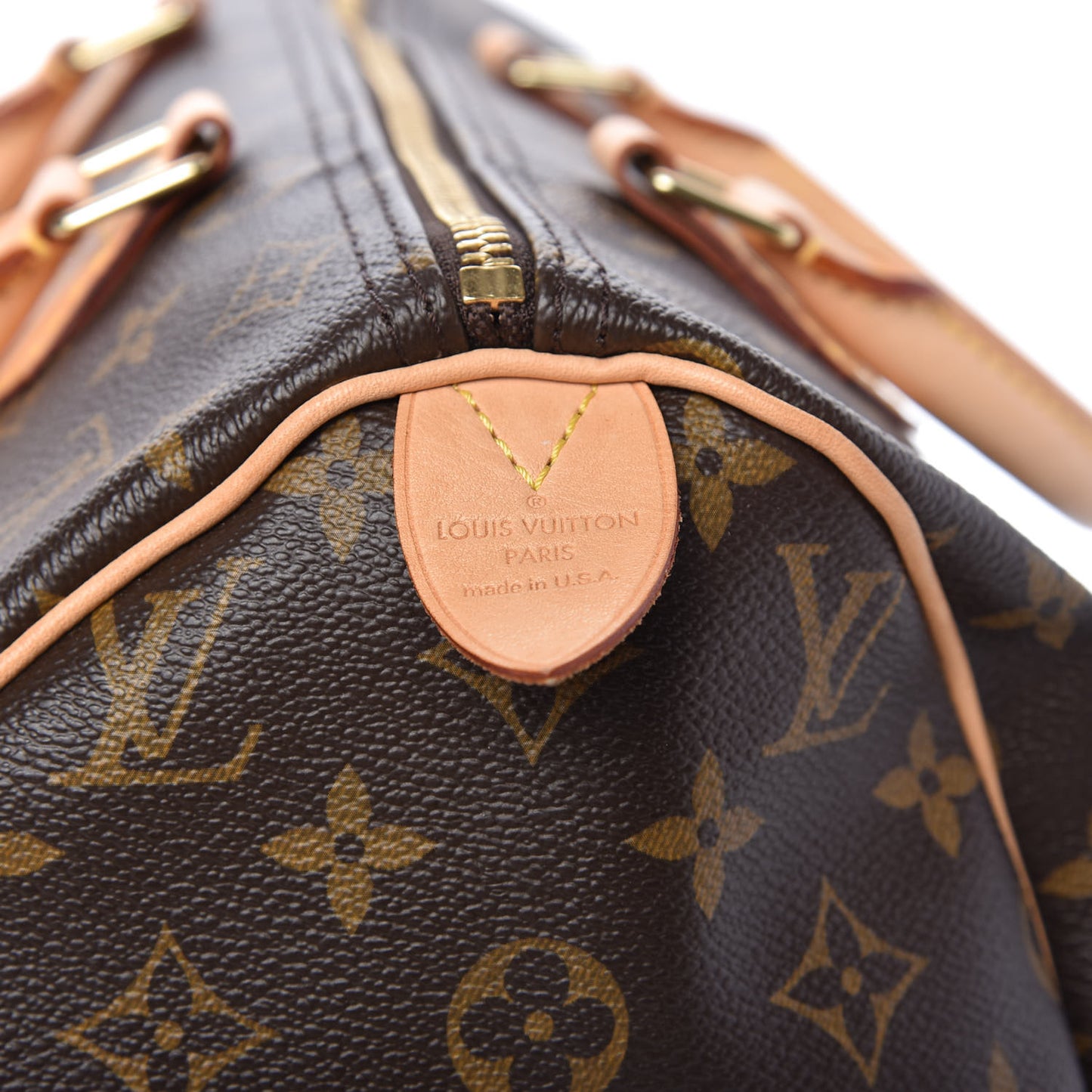 Monogram Speedy 30