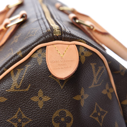 Louis Vuitton Monogram Speedy 30 8 of 10
