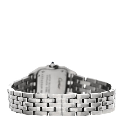 Cartier Stainless Steel 22mm Panthere Quartz Watch 3 of 5