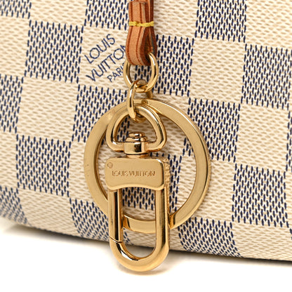 Louis Vuitton Damier Azur Artsy MM 17 of 17