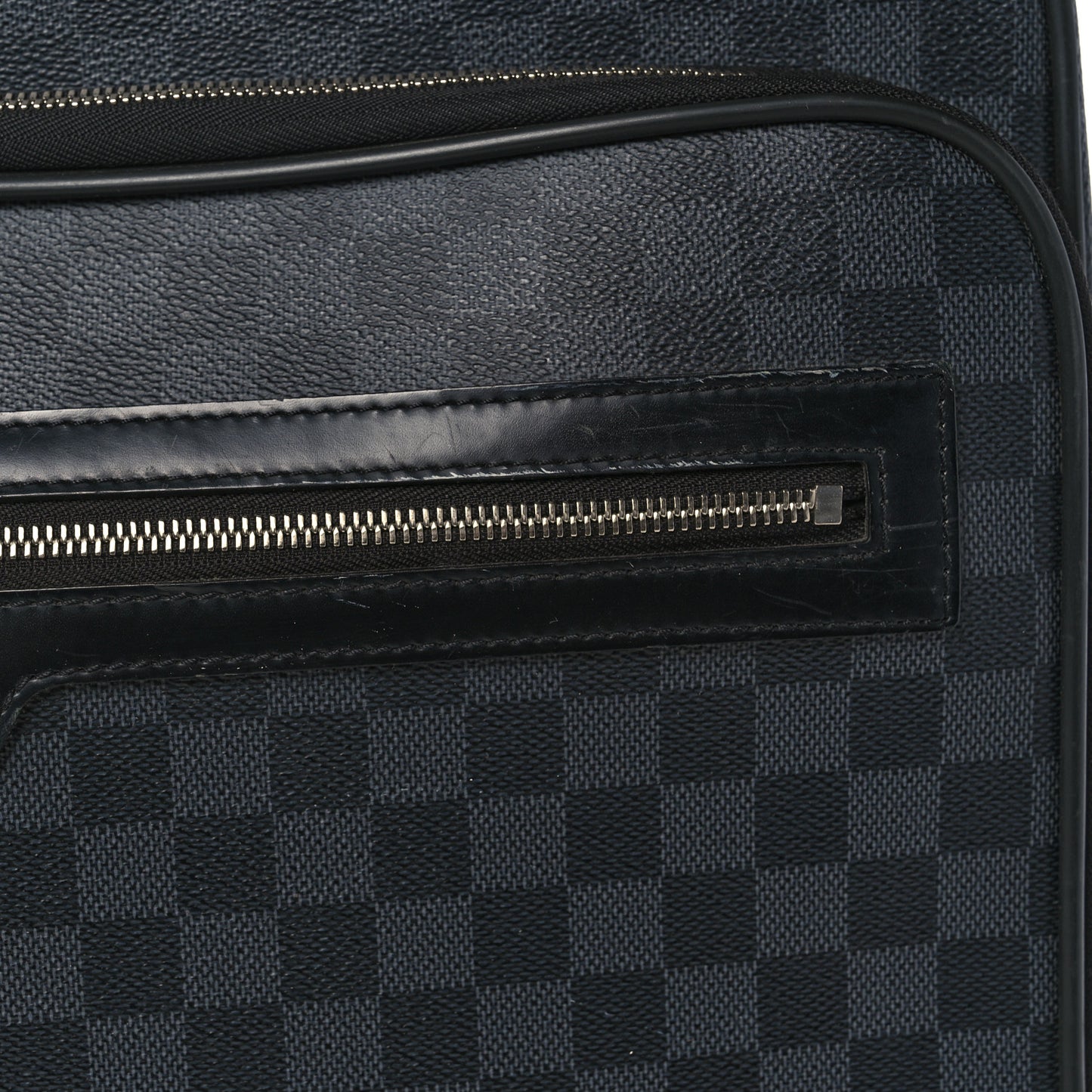 Damier Graphite Pilot Case