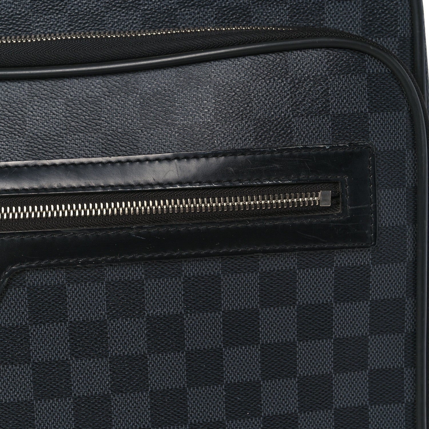 Louis Vuitton Damier Graphite Pilot Case 28 of 30
