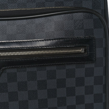Louis Vuitton Damier Graphite Pilot Case 28 of 30