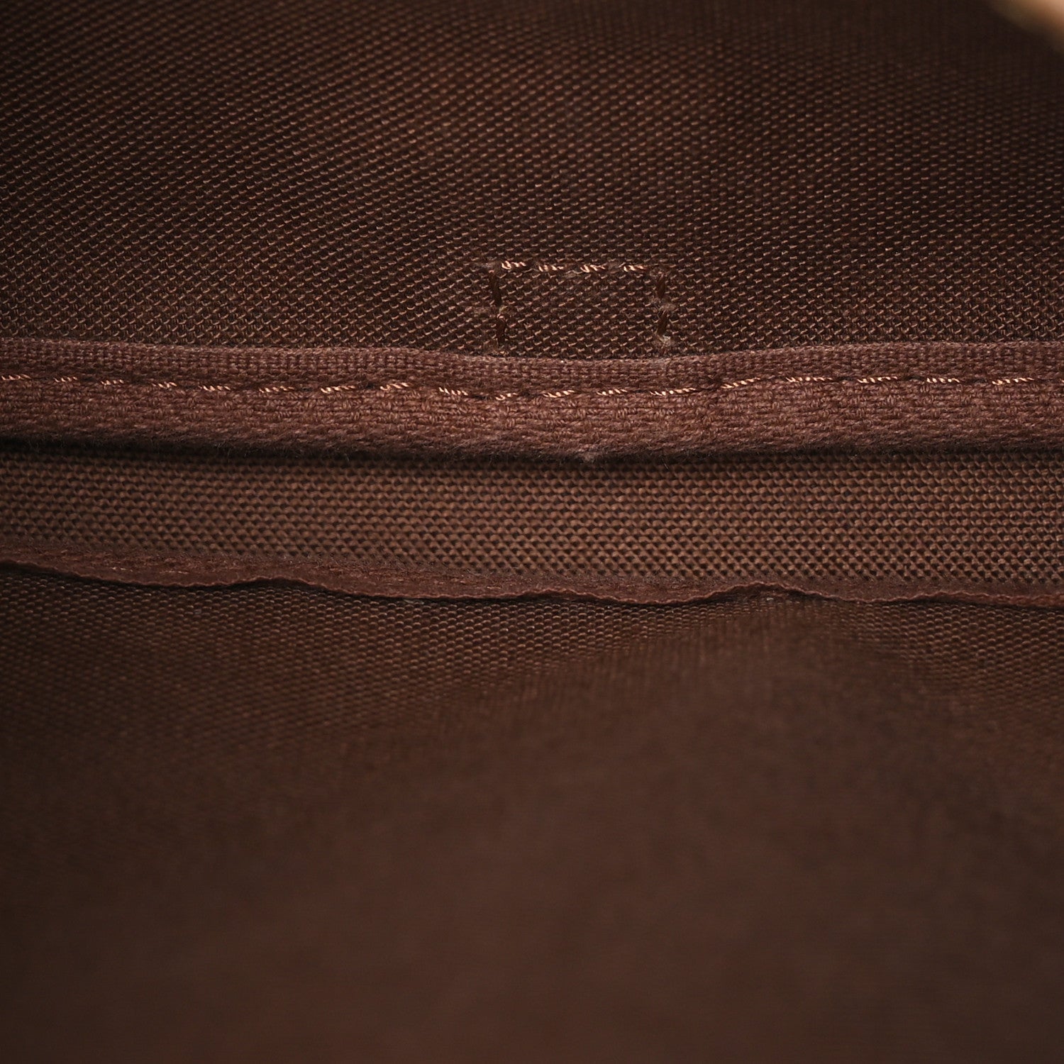 Louis Vuitton Monogram Saumur 30 5 of 14
