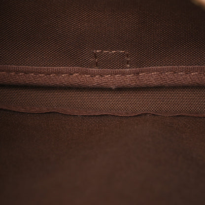 Louis Vuitton Monogram Saumur 30 5 of 14