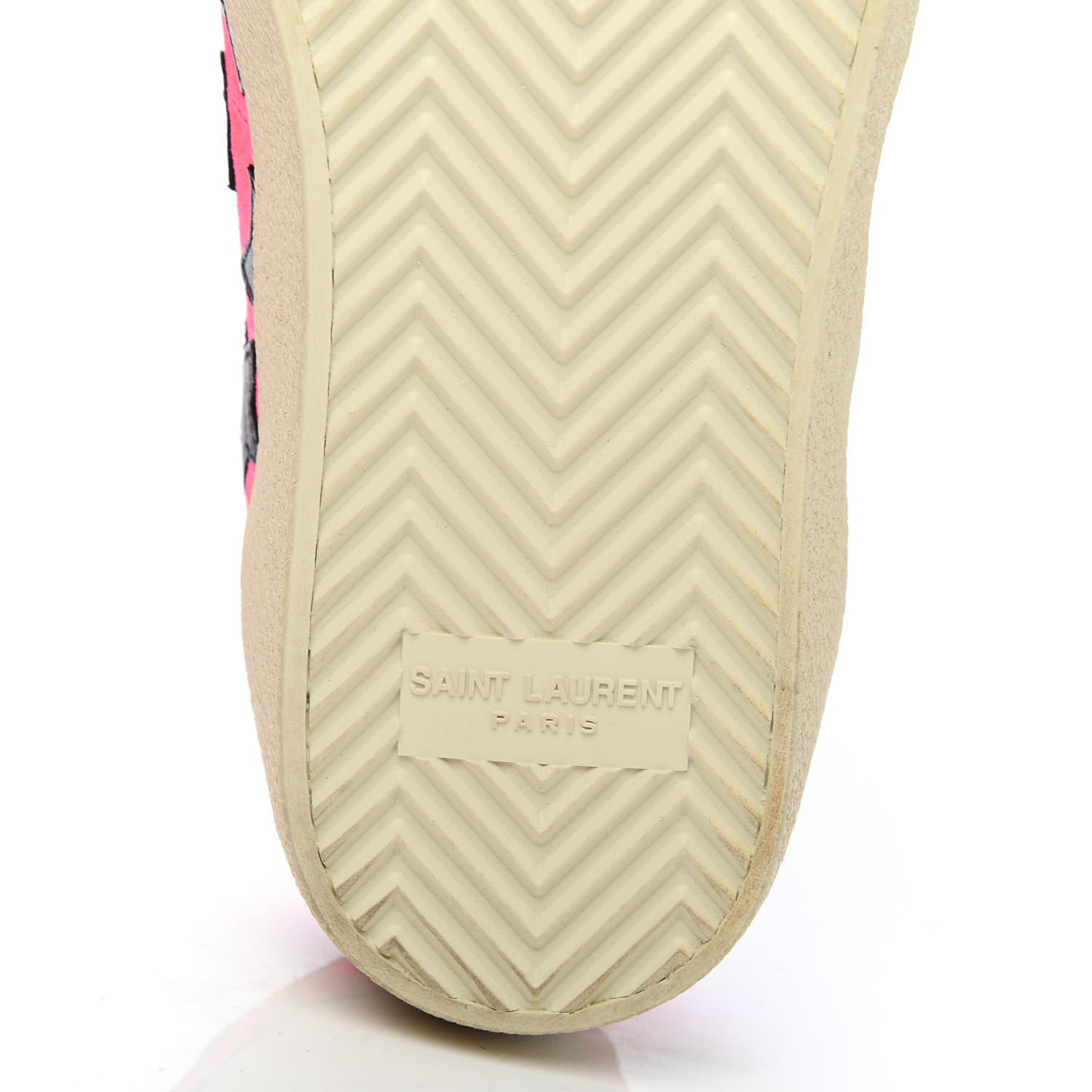Suede Star Court Sneakers 35 Pink Black