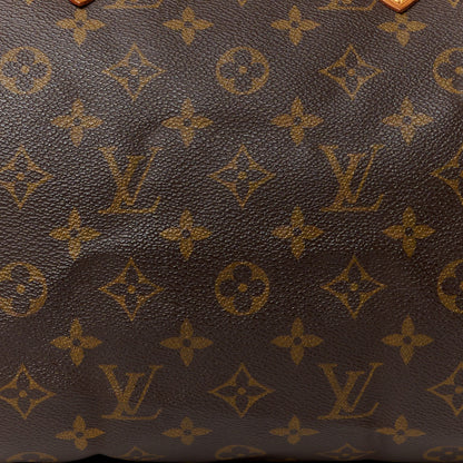Louis Vuitton Monogram Speedy 30 9 of 11