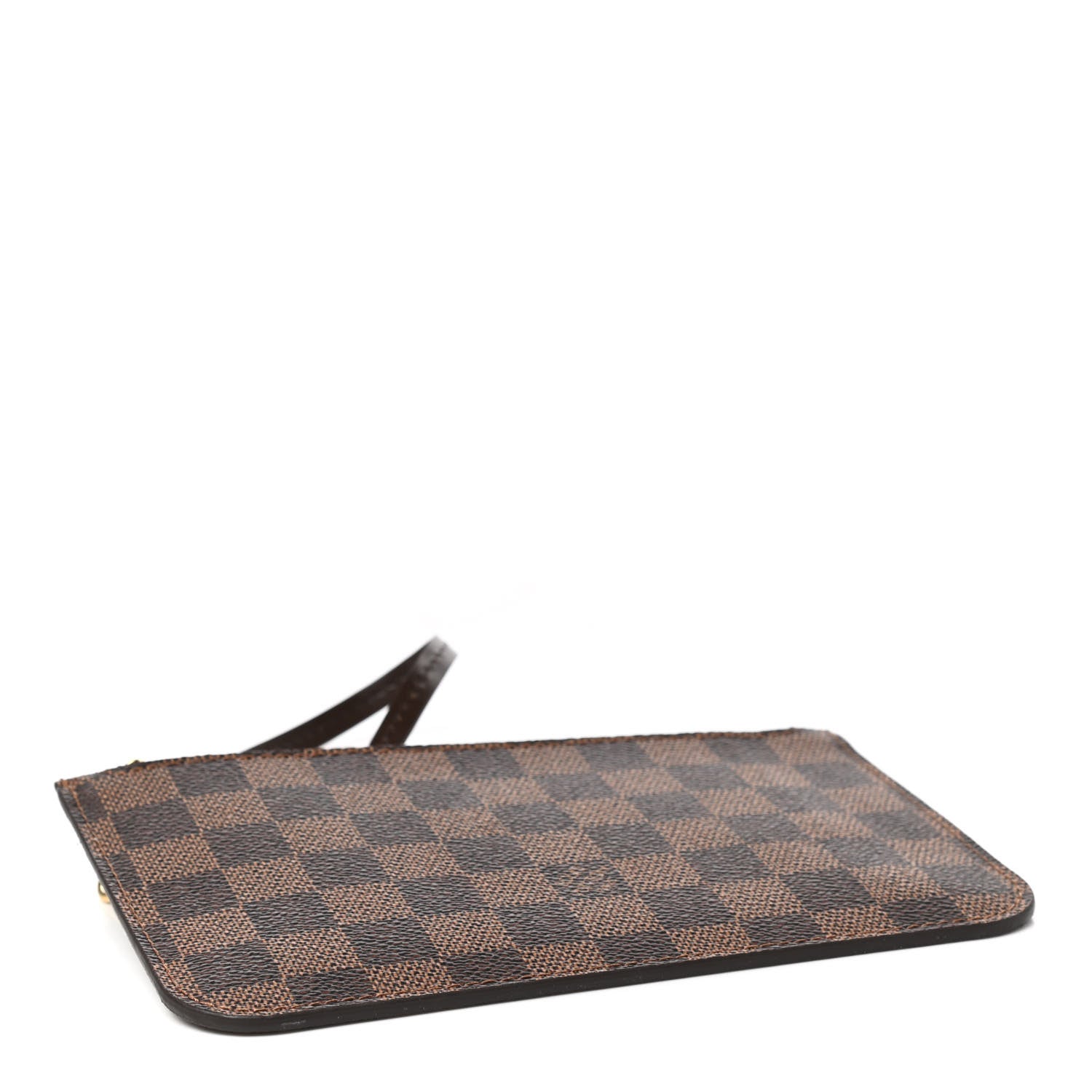 Louis Vuitton Damier Ebene Neverfull PM Pochette 4 of 7
