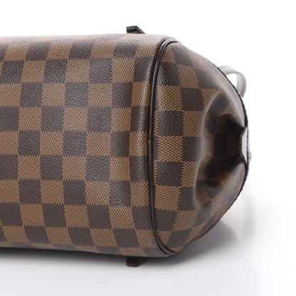 Louis Vuitton Damier Ebene Rivington PM 8 of 9
