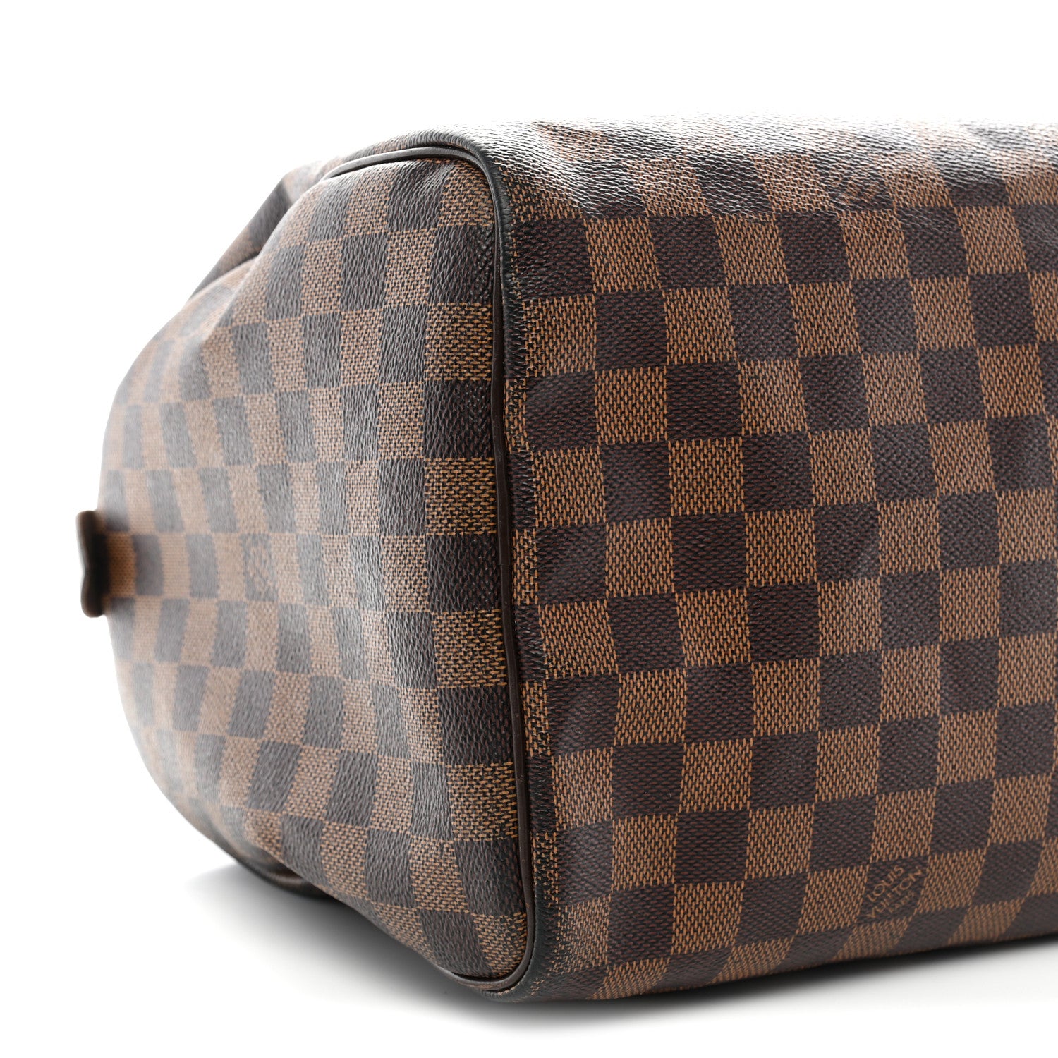 Louis Vuitton Damier Ebene Speedy 35 9 of 12