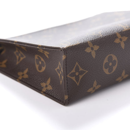 Louis Vuitton Monogram Toiletry Pouch 19 6 of 9