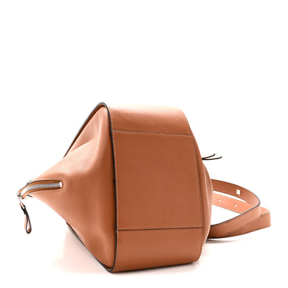 Loewe Calfskin Small Hammock Shoulder Bag Tan 4 of 10