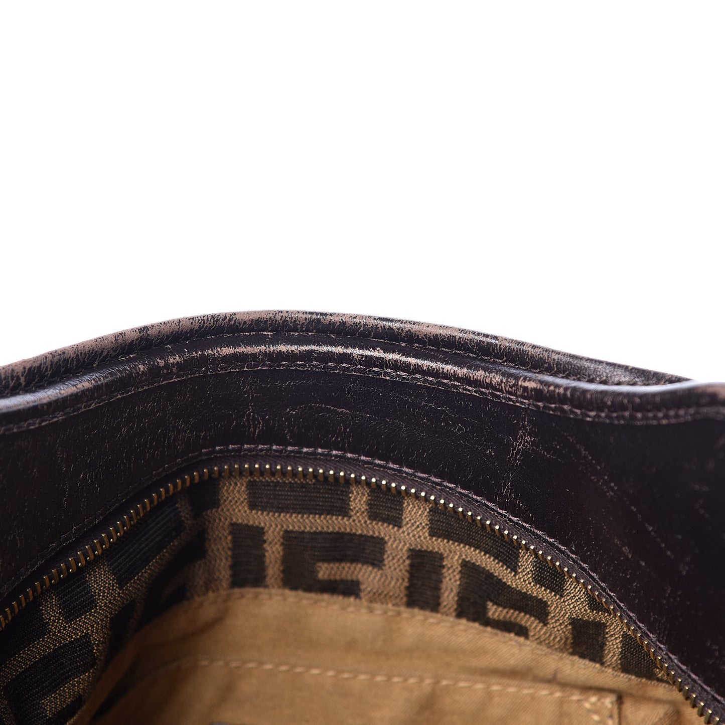 Zucca Small Chef Shopping Tote Tobacco Moro