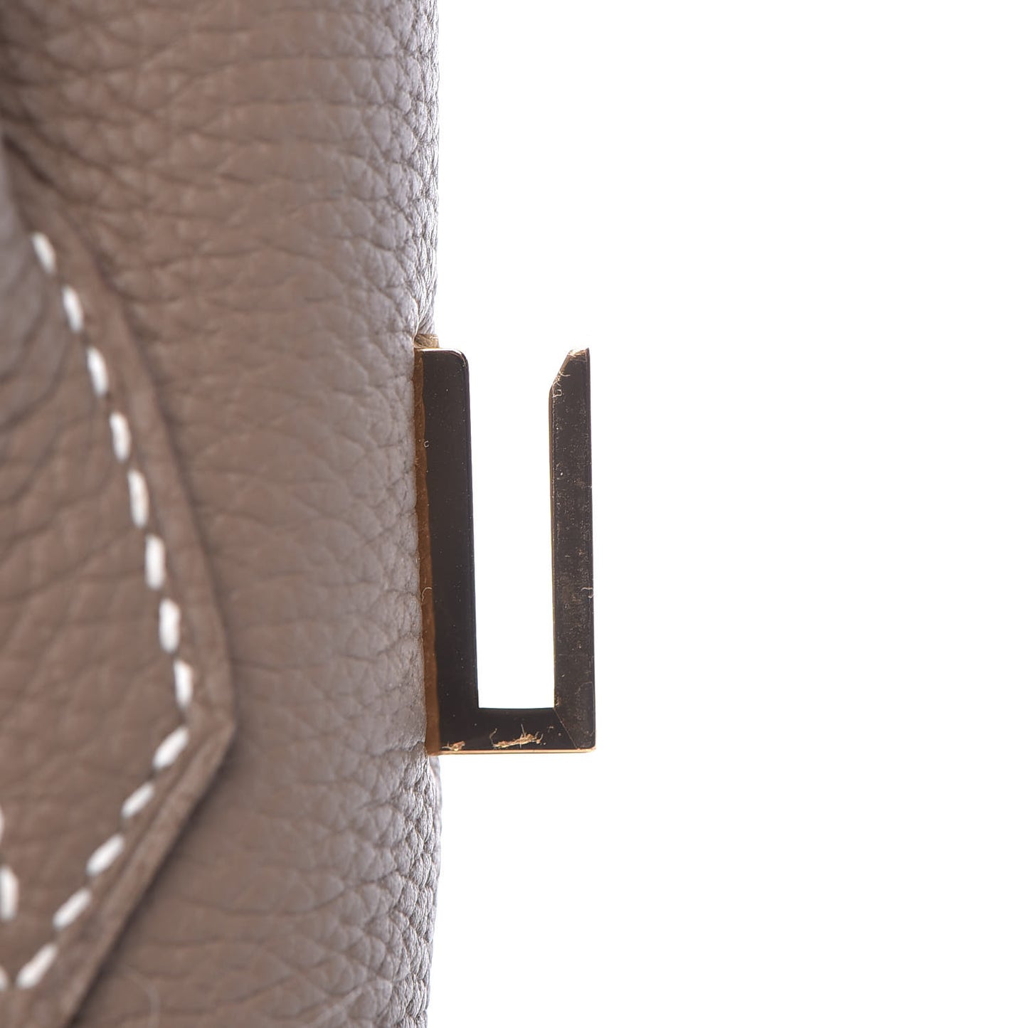 Togo Birkin 30 Etoupe