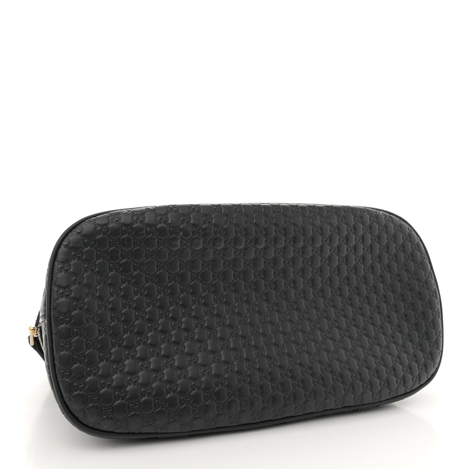 Gucci Microguccissima Medium Dome Bag Black 4 of 11