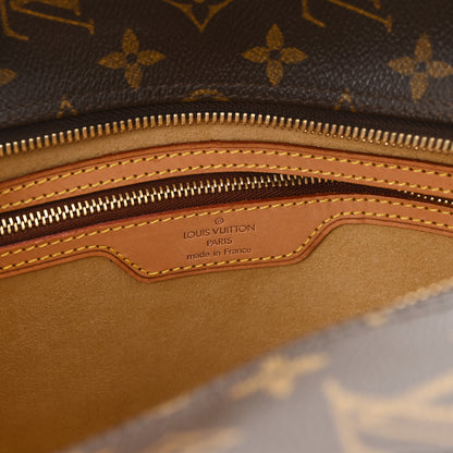 Louis Vuitton Monogram Cite GM 6 of 9