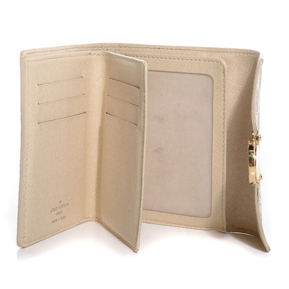 Louis Vuitton Damier Azur Koala Wallet 5 of 7