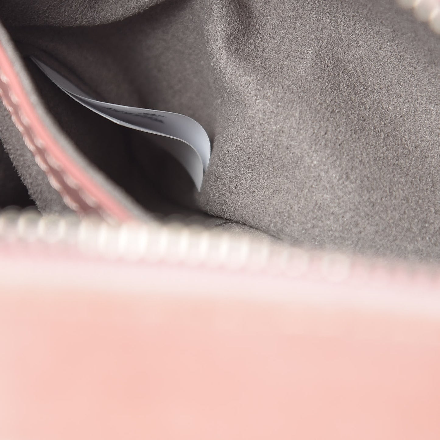Velvet Star Shoulder Bag Pink