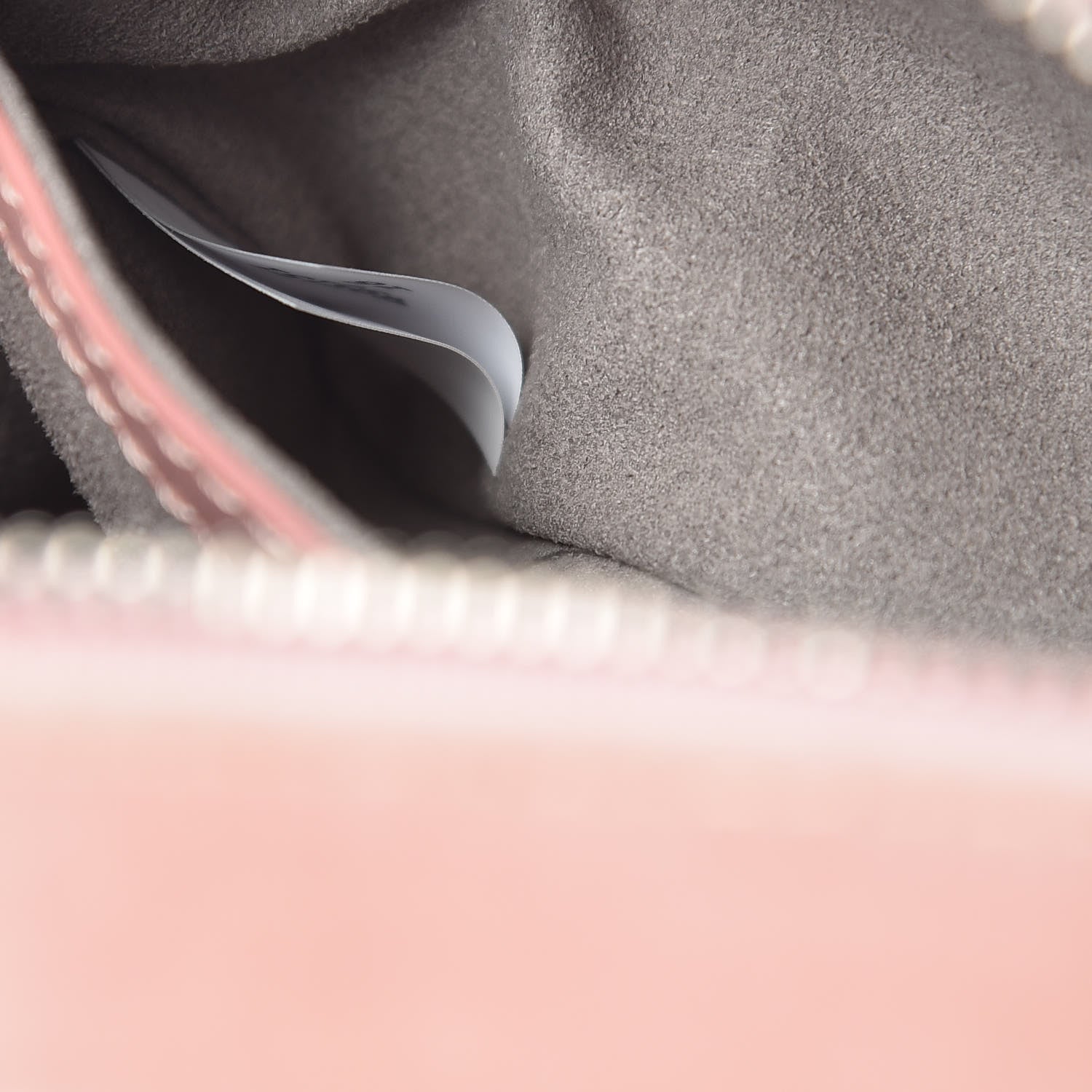 Stella McCartney Velvet Star Shoulder Bag Pink 7 of 10