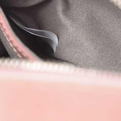 Stella McCartney Velvet Star Shoulder Bag Pink 7 of 10