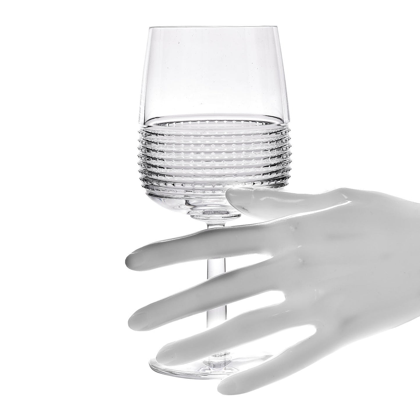 Crystal Intervalle Wine Glass Set Of 2