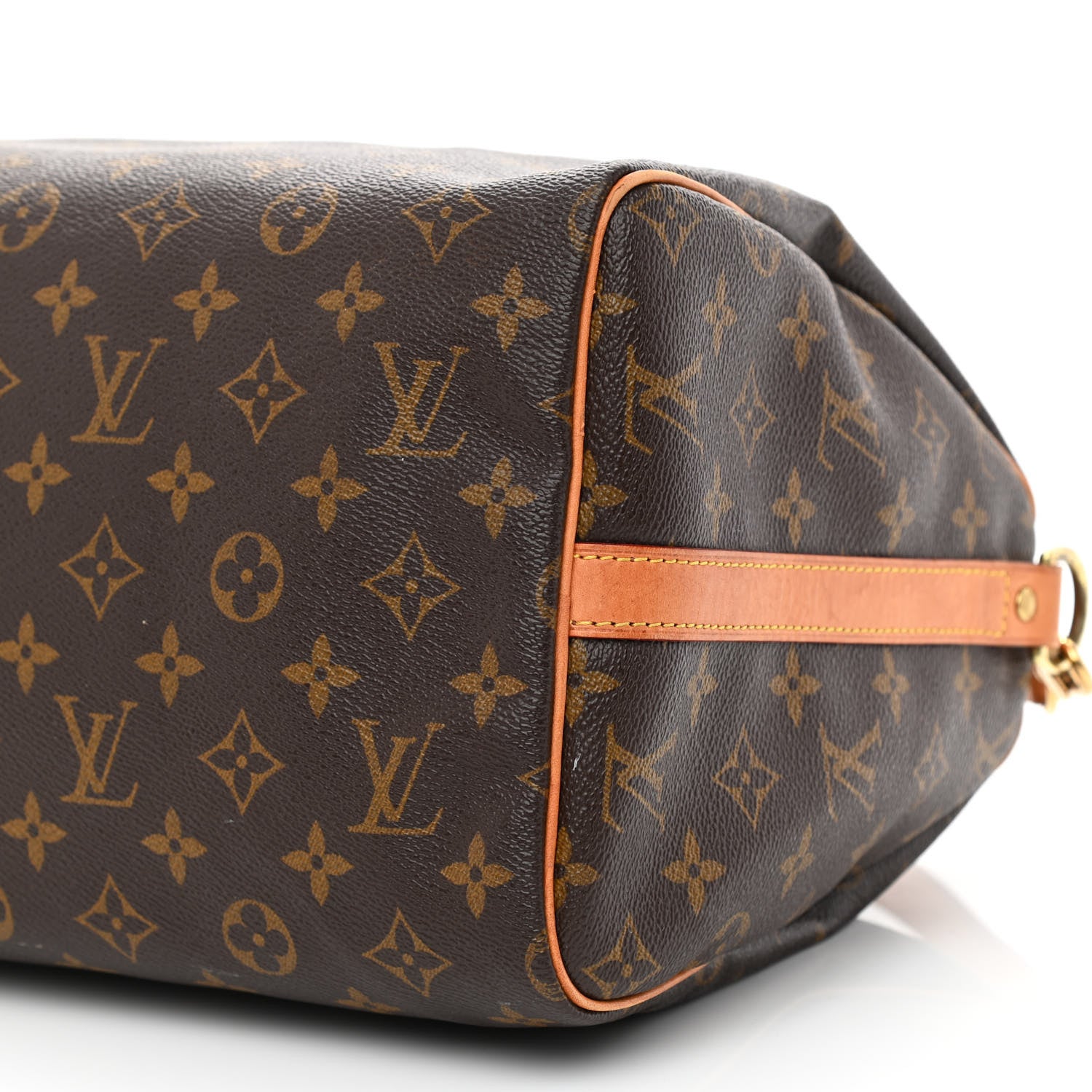 Louis Vuitton Monogram Speedy Bandouliere 30 10 of 13