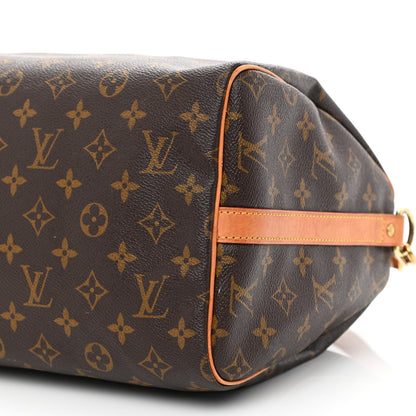 Louis Vuitton Monogram Speedy Bandouliere 30 10 of 13
