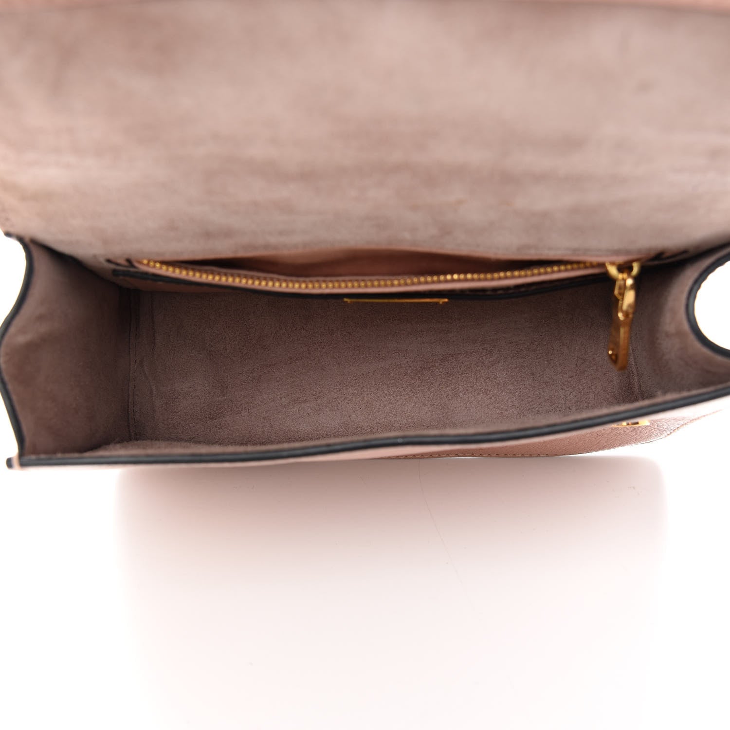 Miu Miu Goatskin Madras Soft Calf Crystal Embellished Shoulder Bag Mughetto 4 of 8